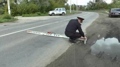 Сотрудники Госавтоинспекции обследовали дороги в Заре - penzainform.ru - Россия - Пенза