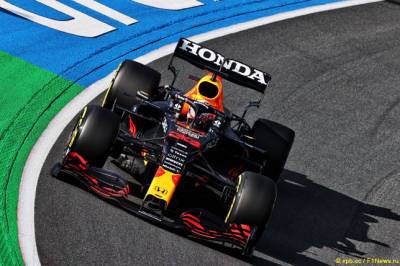 Максим Ферстаппен - Ферстаппен: В некоторых моментах надо разобраться - f1news.ru