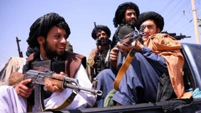 Амрулла Салех - Ахмад Масуд - Талибы заявили о взятии самого крупного района Панджшера - eadaily.com - Таджикистан - Афганистан