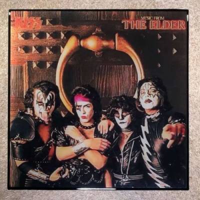 «Music From «The Elder» - 40 лет самому спорному альбому группы Kiss - argumenti.ru - Нью-Йорк