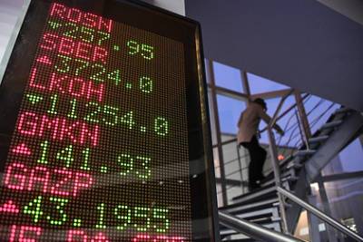 Павел Сорокин - Российский фондовый рынок побил исторический рекорд - lenta.ru