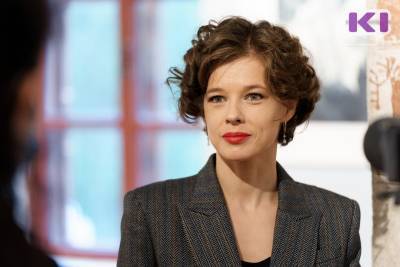 Екатерина Шпица - Известная российская актриса Екатерина Шпица вдохновилась биеннале в Сыктывкаре - komiinform.ru - респ. Коми - Сыктывкар