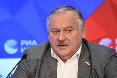 Константин Затулин - В Госдуме заявили, что русофобия киевских лидеров связана с порочной моделью развития Украины - news-front.info - Россия - Украина - Киев