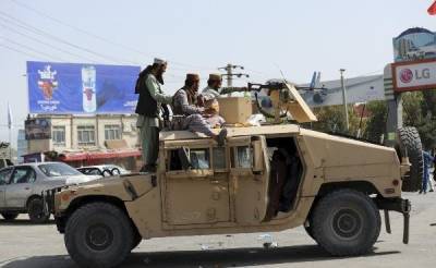 Афганистан - Контроль над провинцией Панджшер перешел к талибам - trend.az - Турция - Afghanistan - Талибан - провинция Панджшер