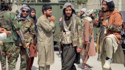 Билал Карими - Талибы заявили, что полностью контролируют провинцию Панджшер - russian.rt.com - Россия - Турция - Afghanistan - провинция Панджшер