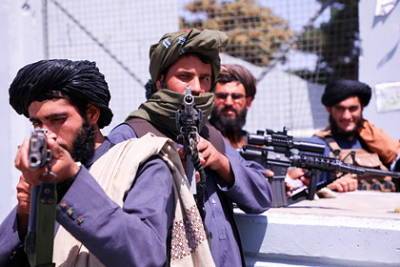 Талибы установили контроль над Панджшером - lenta.ru - Россия - Турция - Afghanistan - провинция Панджшер