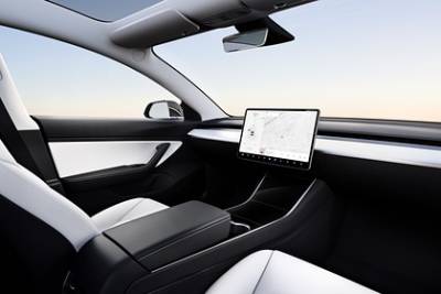 Илон Маск - Tesla выпустит автомобиль без руля - lenta.ru
