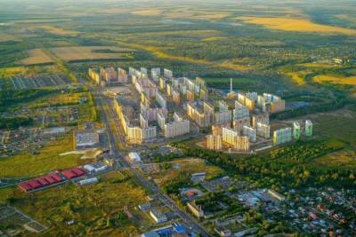 Жители поселка Северный могут не опасаться появления многоэтажек рядом с их домами - chr.mk.ru - Курск - Северный