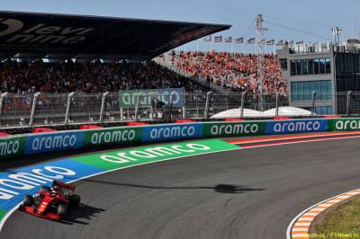 Шарль Леклер - Леклер: Соперники ещё не показали, на что способны - f1news.ru
