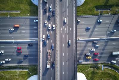 Движение на 41-м километре МКАД восстановили после аварии - vm.ru - Московская обл.