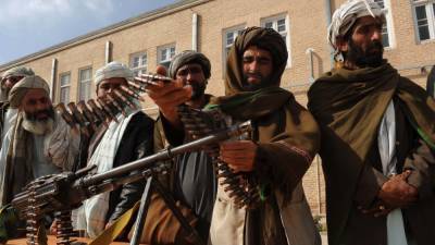 Талибы смогли захватить всю территорию афганской провинции Панджшер - inforeactor.ru - Россия - Турция - Afghanistan - провинция Панджшер