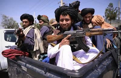 В Кабуле появились сообщения о взятии Панджшера талибами - interfax.ru - Москва - Россия - Афганистан - Талибан - Кабул