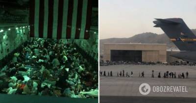 Война в Афганистане – командующий ВВС рассказал о последнем дне эвакуации - obozrevatel.com - США - Афганистан