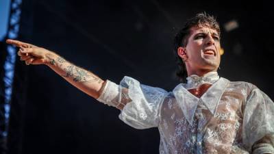 Maneskin обвинили в срыве выступления украинской певицы Maruv - inforeactor.ru