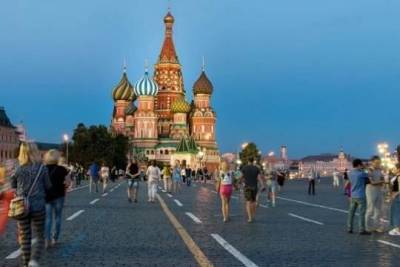 Иностранные туристы смогут оформить многократные визы в Россию - versia.ru - Россия