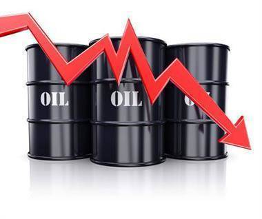 Цены на нефть перешли к снижению на слабой статистике по США - smartmoney.one - Москва - США