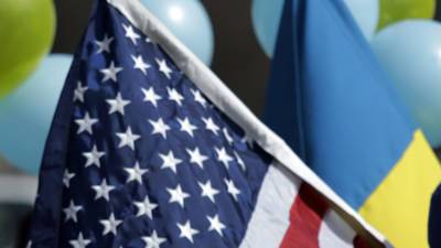 Алексей Любченко - Джина Раймондо - США и Украина договорились о коммерческом сотрудничестве - russian.rt.com - США - Украина