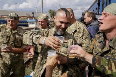 Павел Климкин - США не доверяют украинским военным, а Европа боится Россию как... - politnavigator.net - Россия - США - Украина - Киев