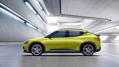 Hyundai форсирует переход на электричество. Все автомобили дочернего бренда Genesis с 2025 года будут электромобилями - bin.ua - Украина