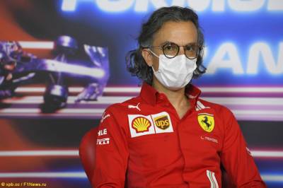 Лоран Мекис - Лоран Мекис: В пятницу мы готовились к квалификации - f1news.ru