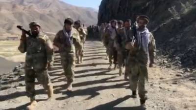 Амрулла Салех - Талибы заявили о захвате Панджшерской долины - golos-ameriki.ru - Афганистан - Reuters