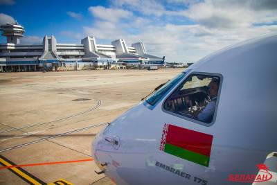 «Белавиа» начала выполнять чартерные рейсы в Иорданию - naviny.by - Египет - Белоруссия - Минск - Иордания
