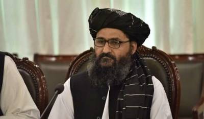 Абдул Гани Барадар - Талибы назначили главу нового правительства Афганистана - lenta.ua - Украина - Афганистан - Талибан