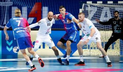 Мотор проиграл Веспрему в полуфинале SEHА-лиги - sportarena.com - Украина - Венгрия - Загреб