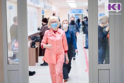 Владимир Уйба - Глава Коми предложил свои варианты решения проблемы кадрового дефицита в здравоохранении - komiinform.ru - Россия - респ. Коми - окр.Сзфо