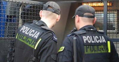 Били и душили коленом: в Польше после избиения полицейскими скончался украинец - obzor.lt - Польша