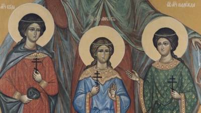 День Веры, Надежды, Любви: что можно и нельзя делать 30 сентября - 5-tv.ru