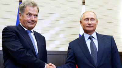 Саули Ниинист - Идем с закрытыми глазами: президент Финляндии посетовал на отсутствие диалога между ЕС и РФ - sharij.net - Россия - Финляндия
