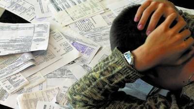 В Украине выросли долги за коммуналку - sharij.net - Украина