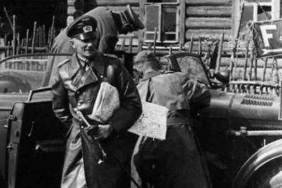 Раскрыты планы нацистов перед битвой за Москву - lenta.ru - Москва - Смоленская обл. - Германия