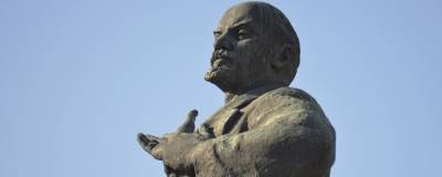 Владимир Ленин - Памятник Ленину в Екатеринбурге отреставрируют в 2023 году к юбилею города - runews24.ru - Екатеринбург
