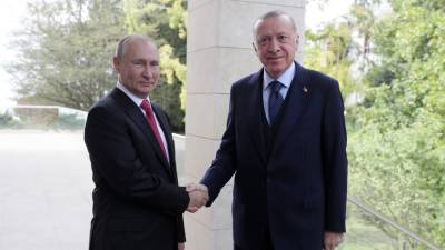 Владимир Путин - Реджеп Тайип Эрдоган - «Эксперимент получился»: Путин рассказал, как не заразился коронавирусом благодаря вакцине - russian.rt.com - Россия - Турция