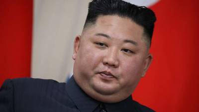Ким Ченын - Ким Чен Ын отверг предложение США о диалоге - iz.ru - Южная Корея - США - КНДР - Израиль