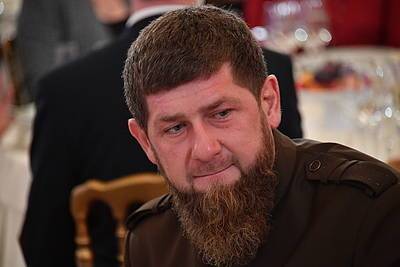 Рамзан Кадыров - Кадыров оценил намерения «Талибана» - lenta.ru - Россия - респ. Чечня - Афганистан