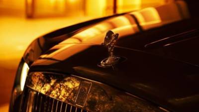 Компания Rolls-Royce сообщила название своего первого электрокара - inforeactor.ru