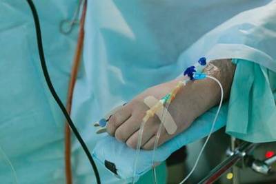 Муж и жена умерли в одной больнице в один день с разницей в минуту - lenta.ru - США - шт. Мичиган