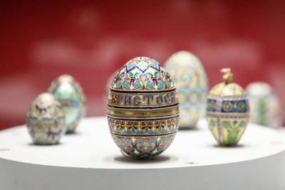 Пасхальное яйцо Фаберже выставили на торги в столице за 28 миллионов рублей - vm.ru - Москва - Россия - Греция