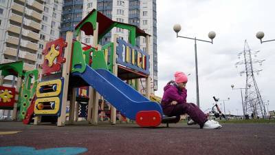 Только 9% детей сохранили физическую активность к зиме 2020 года - iz.ru - Россия - Израиль