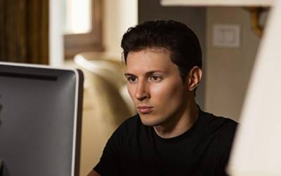 Павел Дуров - Павел Дуров провел опрос о блокировке бота «Умного голосования», открыл комментарии и начал отвечать - znak.com - Россия