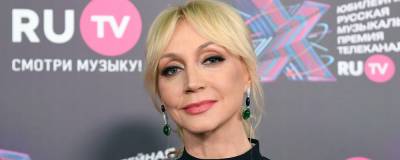 Алла Пугачева - Кристина Орбакайте - В преддверье своего 50-летнего юбилея Орбакайте призналась, что ее удивляет эта цифра - runews24.ru
