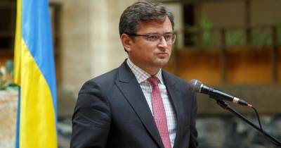 Дмитрий Кулеба - На Украине пообещали создать "серьезные проблемы" для России - ren.tv - Россия - Украина - Киев