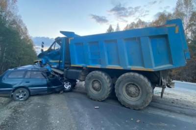 В Хабаровском крае водитель легковушки погиб под колесами «Урала» - hab.aif.ru - Хабаровский край - Хабаровск