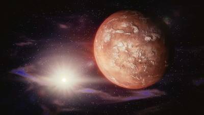 Ученые предполагают, что на Марсе возможны электрические искры и мира - cursorinfo.co.il - штат Орегон