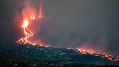 Смертельная угроза нависла над всей Европой из-за извержения вулкана в Испании - 5-tv.ru - Испания - Европа