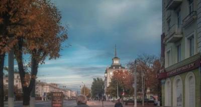 Сегодня днем в Луганске до 12 градусов тепла, без осадков - cxid.info - ЛНР - Луганск - Свердловск - Алчевск - Первомайск - Перевальск