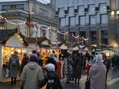 Рождественская ярмарка обойдется Петербургу в 60 млн рублей - neva.today - Санкт-Петербург